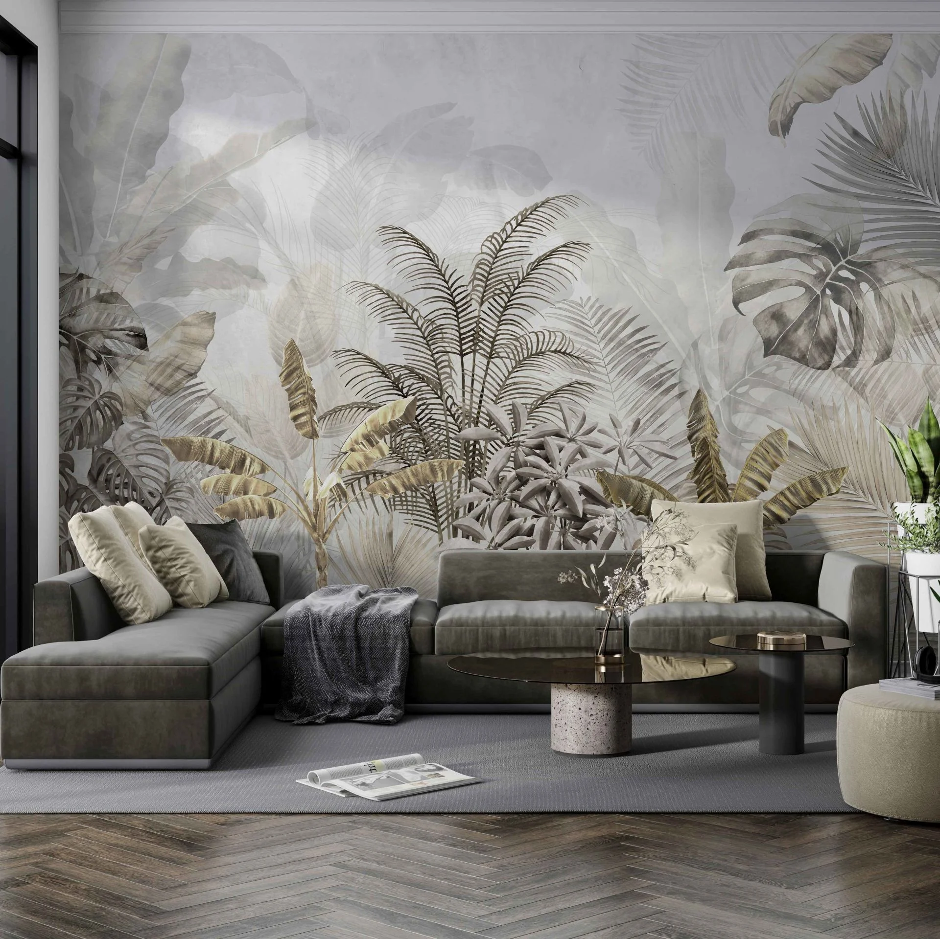 Adalar Duvar Kağıtcısı